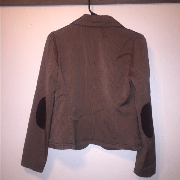 Sashimi Medium Brown blazer - Picture 2 of 2